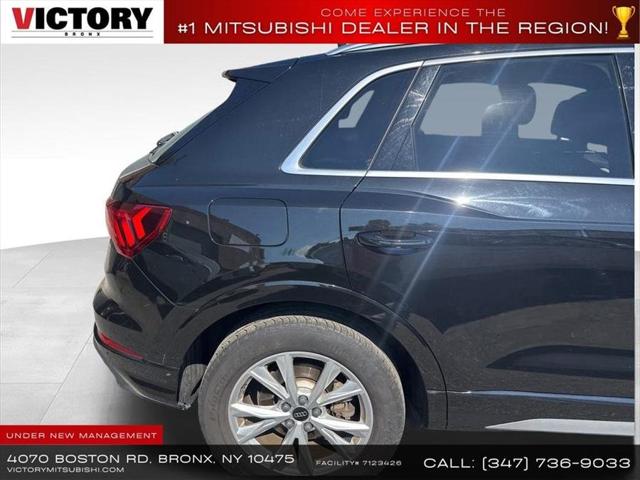 2023 Audi Q3 Premium 45 TFSI S line quattro Tiptronic