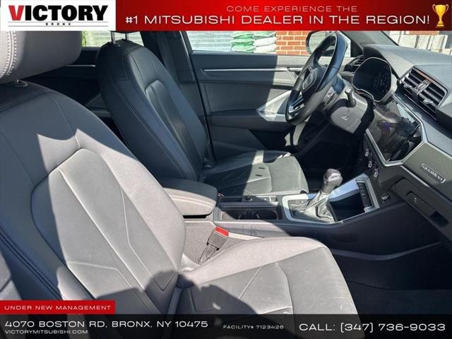2023 Audi Q3 Premium 45 TFSI S line quattro Tiptronic