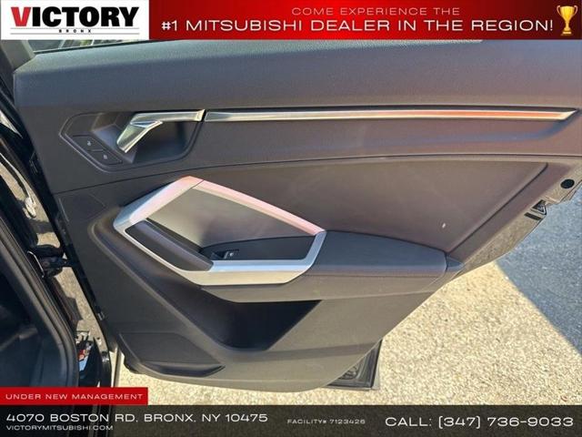 2023 Audi Q3 Premium 45 TFSI S line quattro Tiptronic