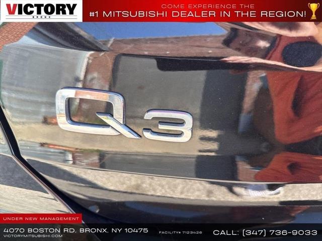 2023 Audi Q3 Premium 45 TFSI S line quattro Tiptronic