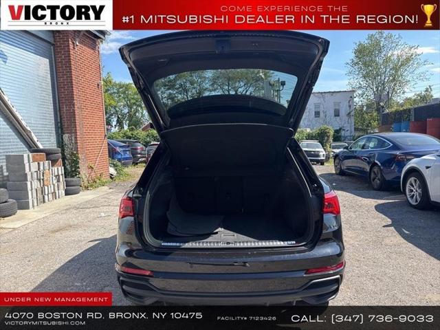 2023 Audi Q3 Premium 45 TFSI S line quattro Tiptronic