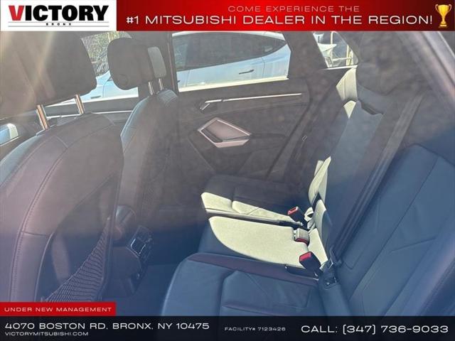 2023 Audi Q3 Premium 45 TFSI S line quattro Tiptronic