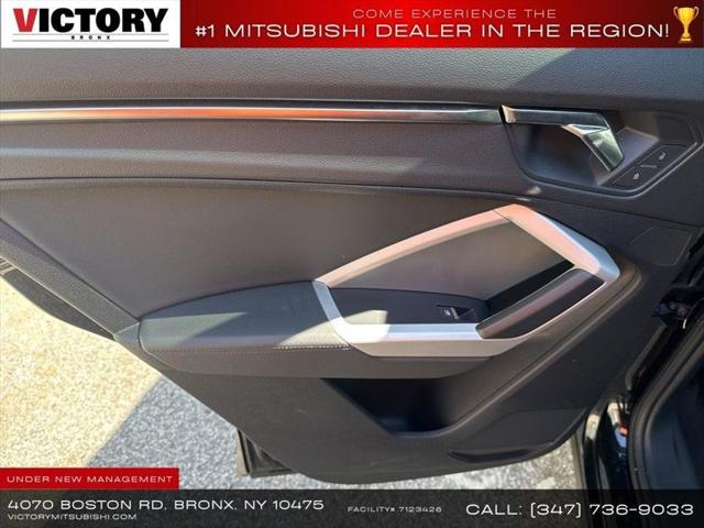 2023 Audi Q3 Premium 45 TFSI S line quattro Tiptronic