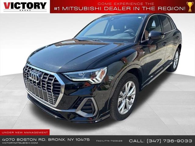 2023 Audi Q3 Premium 45 TFSI S line quattro Tiptronic for sale in Bronx, NY