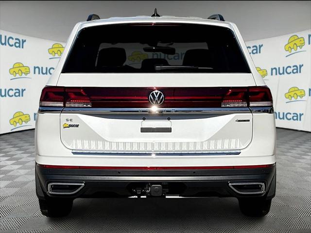2026 Volkswagen Atlas 2.0T SE w/Technology