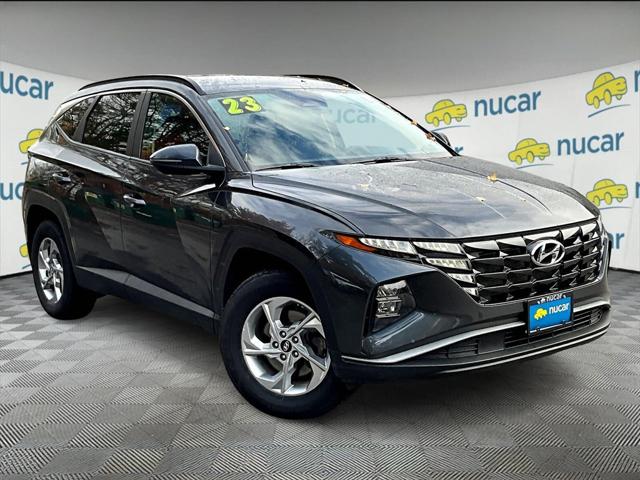 2023 Hyundai Tucson SEL for sale in Norwood, MA