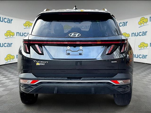 2023 Hyundai Tucson SEL