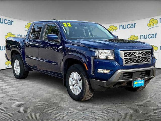 2022 Nissan Frontier Crew Cab SV 4x4 for sale in Norwood, MA