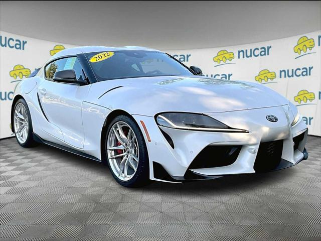 2022 Toyota GR Supra 3.0 Premium for sale in Norwood, MA