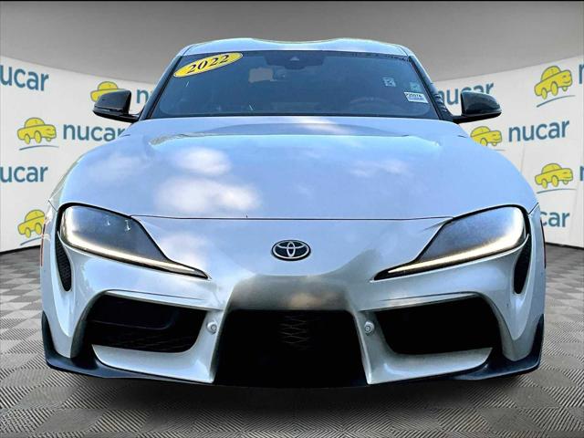 2022 Toyota GR Supra 3.0 Premium