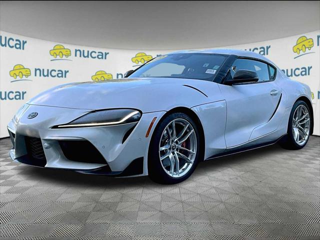 2022 Toyota GR Supra 3.0 Premium