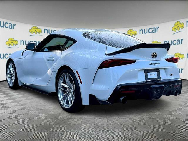 2022 Toyota GR Supra 3.0 Premium