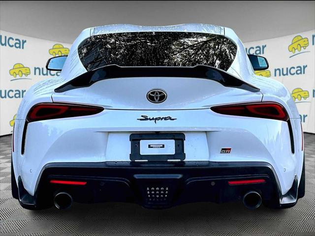 2022 Toyota GR Supra 3.0 Premium