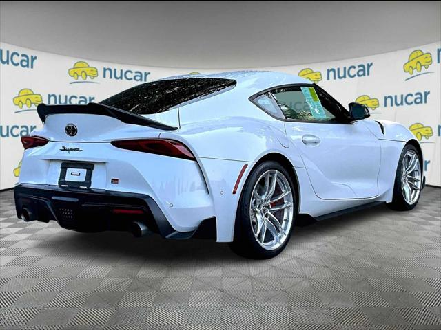 2022 Toyota GR Supra 3.0 Premium