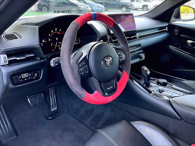2022 Toyota GR Supra 3.0 Premium
