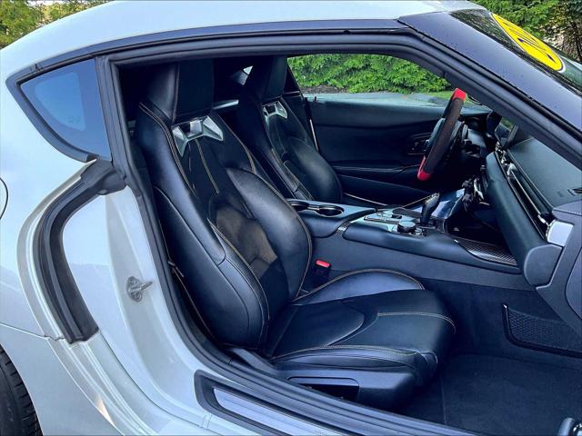 2022 Toyota GR Supra 3.0 Premium