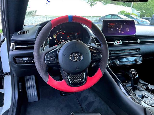 2022 Toyota GR Supra 3.0 Premium