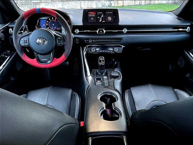 2022 Toyota GR Supra 3.0 Premium