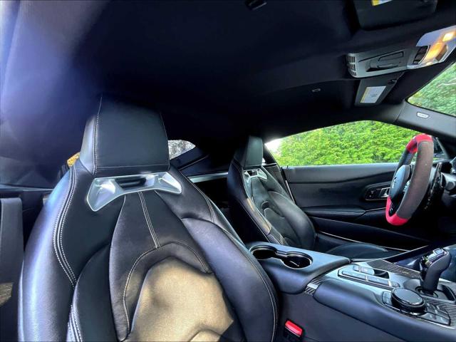 2022 Toyota GR Supra 3.0 Premium