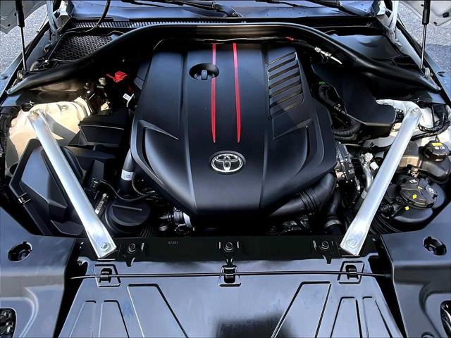2022 Toyota GR Supra 3.0 Premium