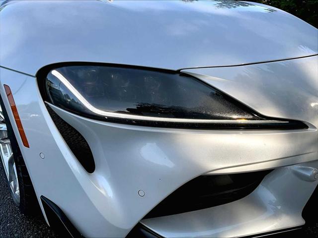 2022 Toyota GR Supra 3.0 Premium