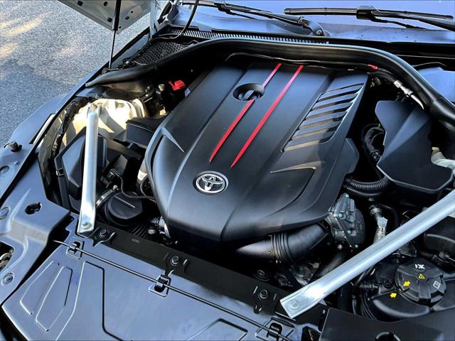 2022 Toyota GR Supra 3.0 Premium