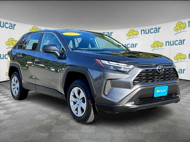 2023 Toyota RAV4 LE for sale in Norwood, MA
