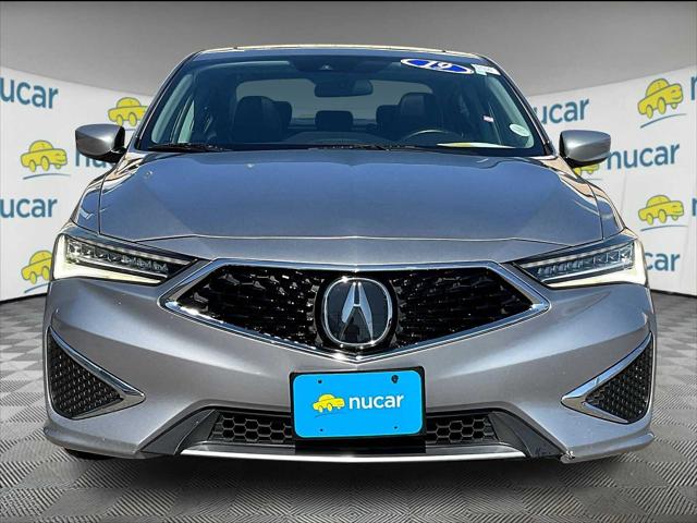 2019 Acura ILX Standard