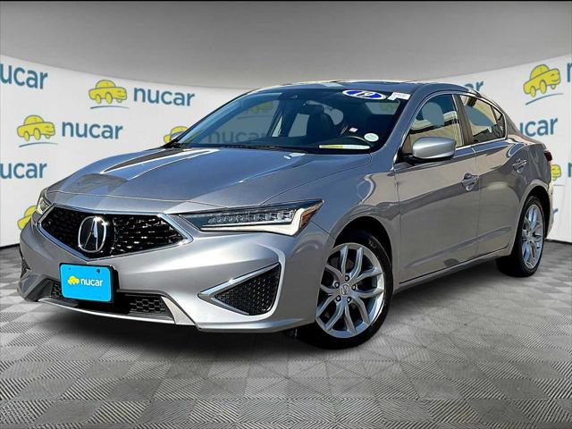2019 Acura ILX Standard