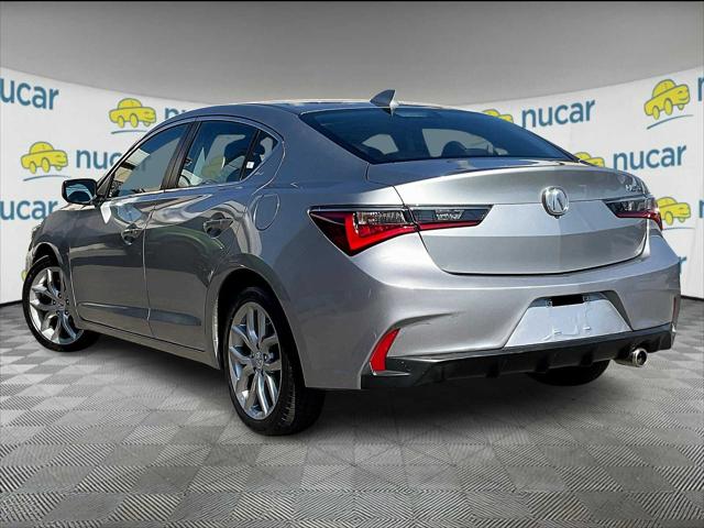 2019 Acura ILX Standard
