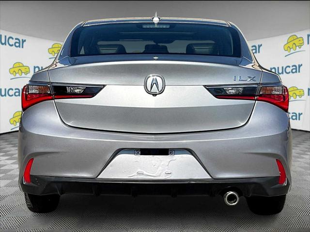 2019 Acura ILX Standard