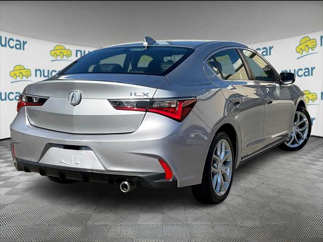 2019 Acura ILX Standard