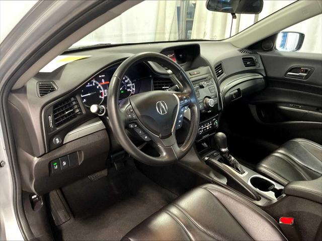 2019 Acura ILX Standard