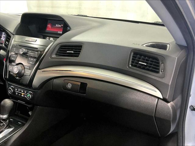 2019 Acura ILX Standard