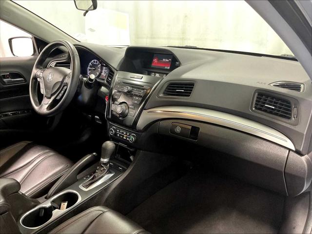 2019 Acura ILX Standard