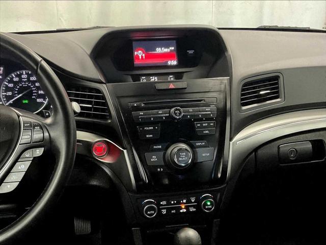 2019 Acura ILX Standard