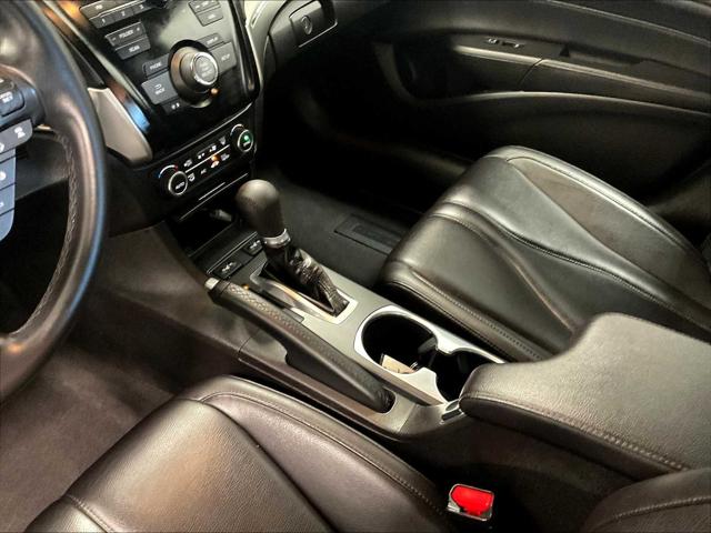 2019 Acura ILX Standard