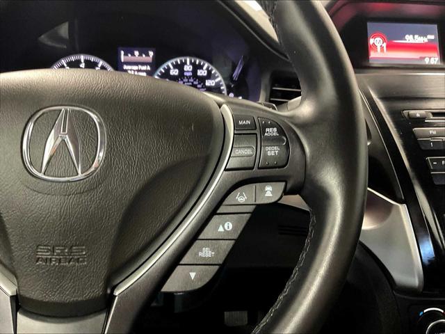 2019 Acura ILX Standard
