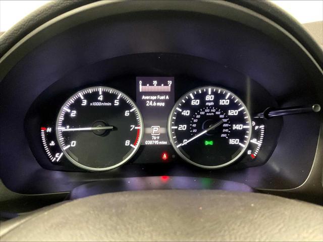 2019 Acura ILX Standard