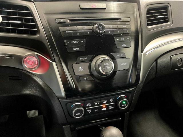 2019 Acura ILX Standard