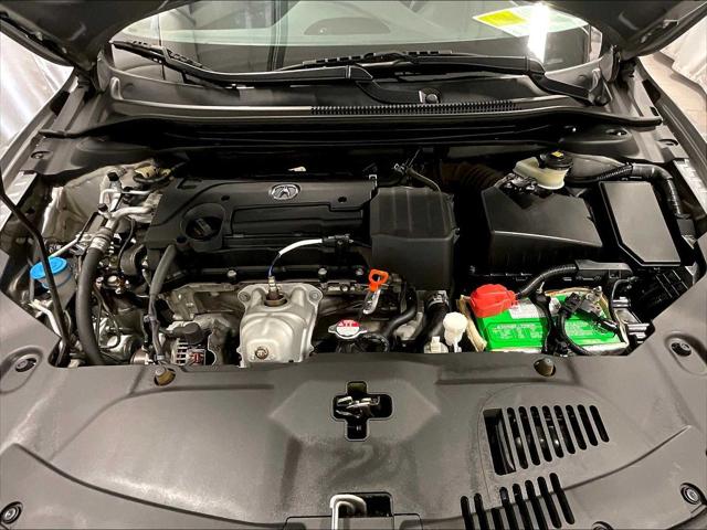 2019 Acura ILX Standard