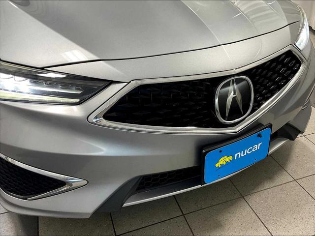 2019 Acura ILX Standard