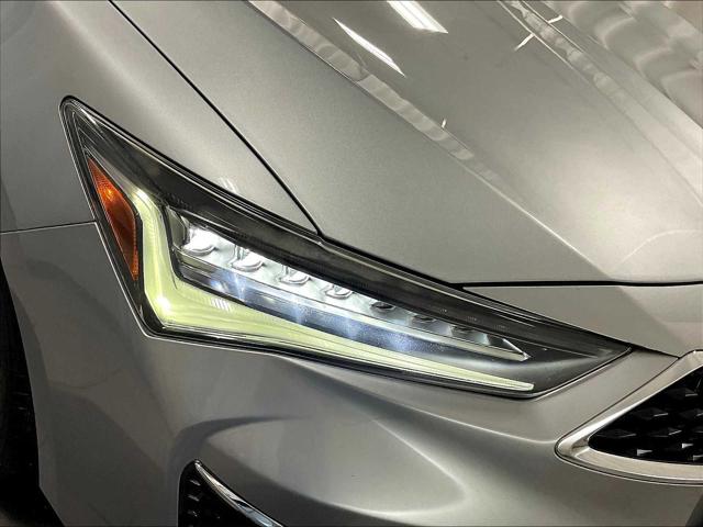 2019 Acura ILX Standard