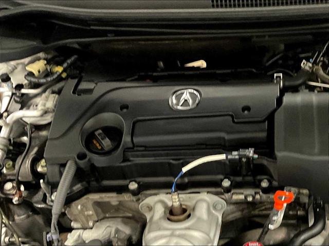 2019 Acura ILX Standard