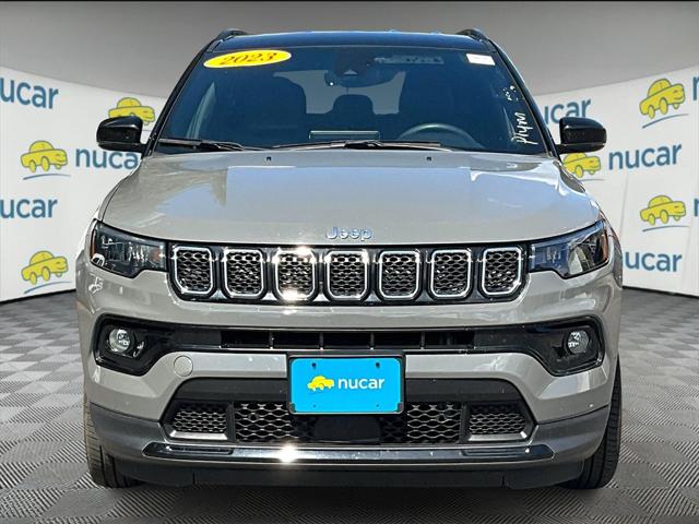 2023 Jeep Compass Limited 4x4