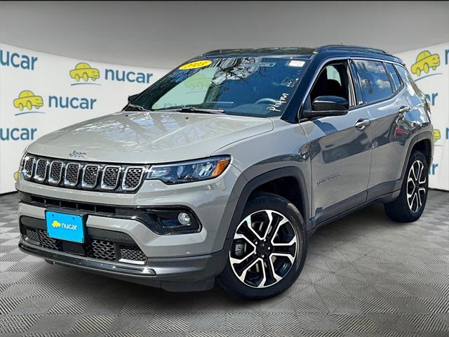 2023 Jeep Compass Limited 4x4