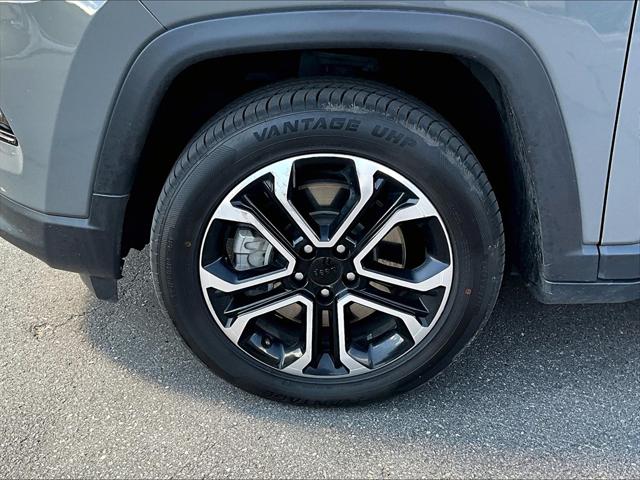 2023 Jeep Compass Limited 4x4