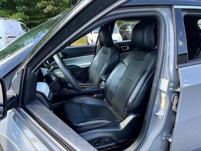 2023 Jeep Compass Limited 4x4