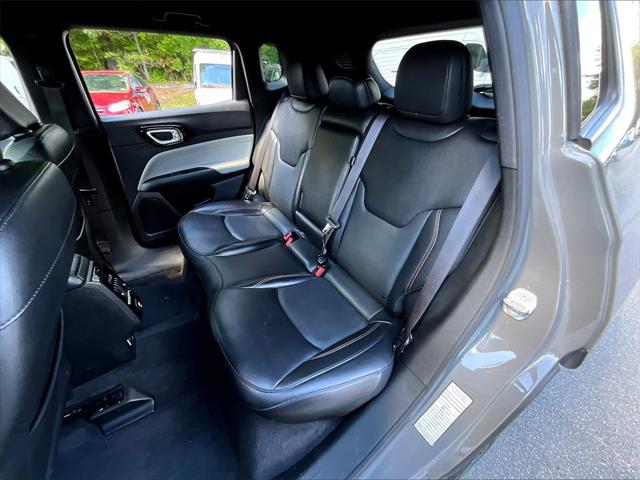 2023 Jeep Compass Limited 4x4