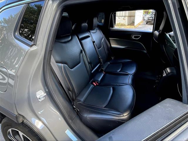 2023 Jeep Compass Limited 4x4